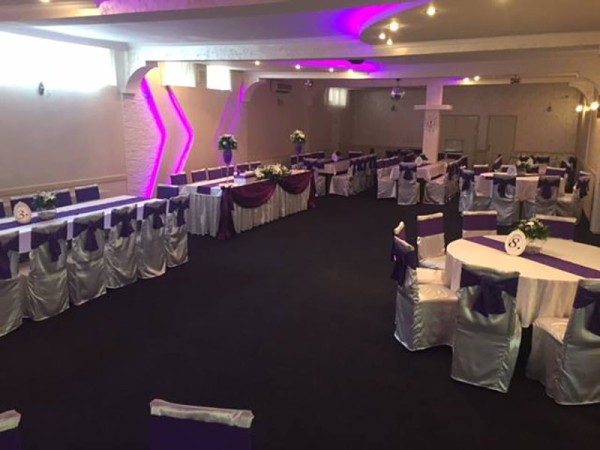 Sala za svečanosti Evetović