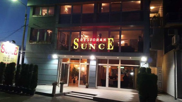 Hotel restoran Sunce
