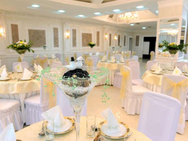 HAJAT S - Svečana sala Dubai