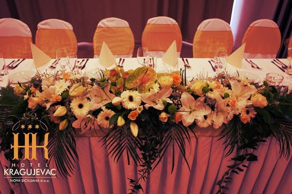 HOTEL KRAGUJEVAC- Sala 1