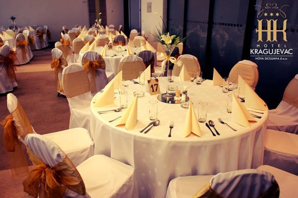 HOTEL KRAGUJEVAC- Sala 1