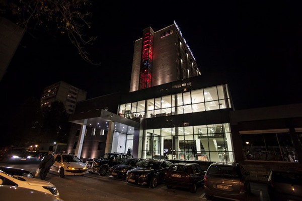 HOTEL KRAGUJEVAC Sala 2