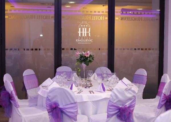 HOTEL KRAGUJEVAC Sala 2