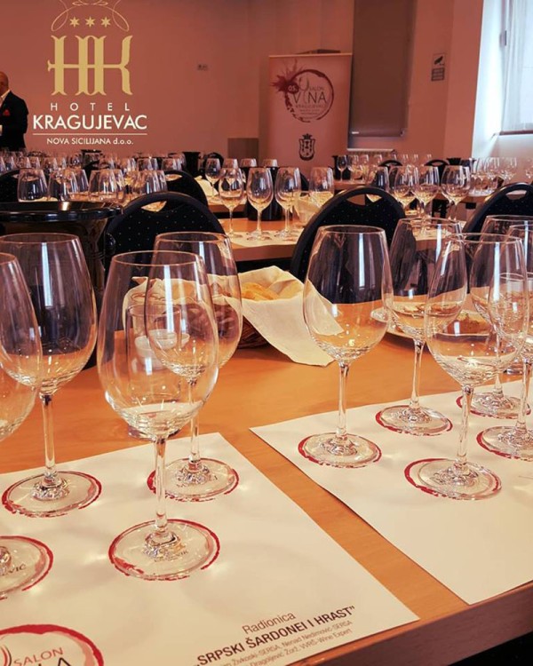 HOTEL KRAGUJEVAC Sala 2