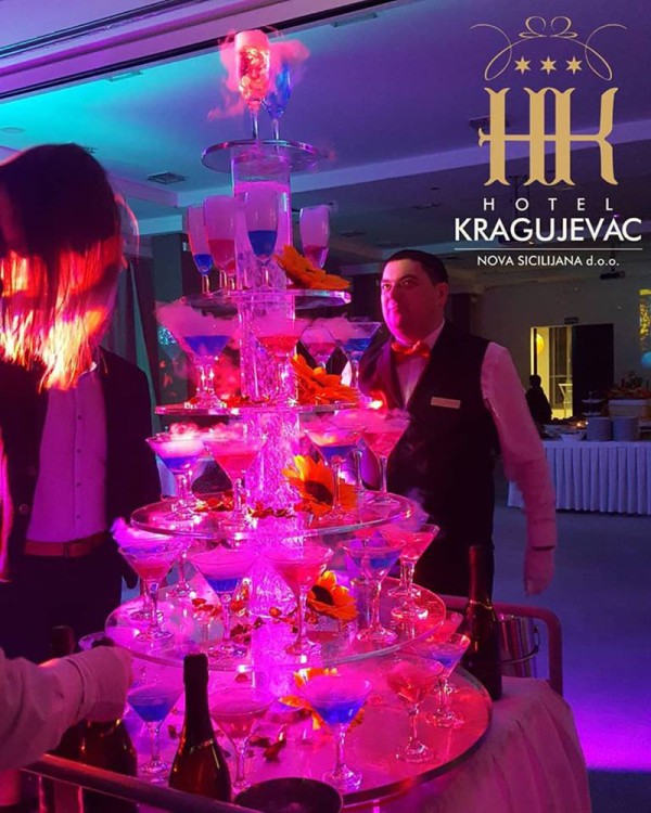 HOTEL KRAGUJEVAC Sala 2