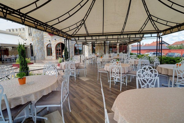 ZAMAK JUG BOGDAN - Mala sala