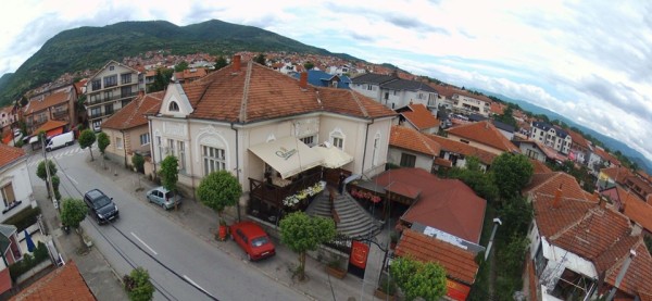 Restoran Dvor Bre