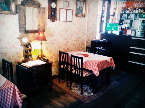 Restoran Kod Bake na ručak