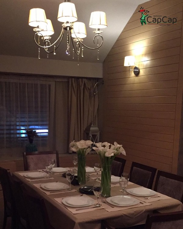 Restoran Cap - Cap