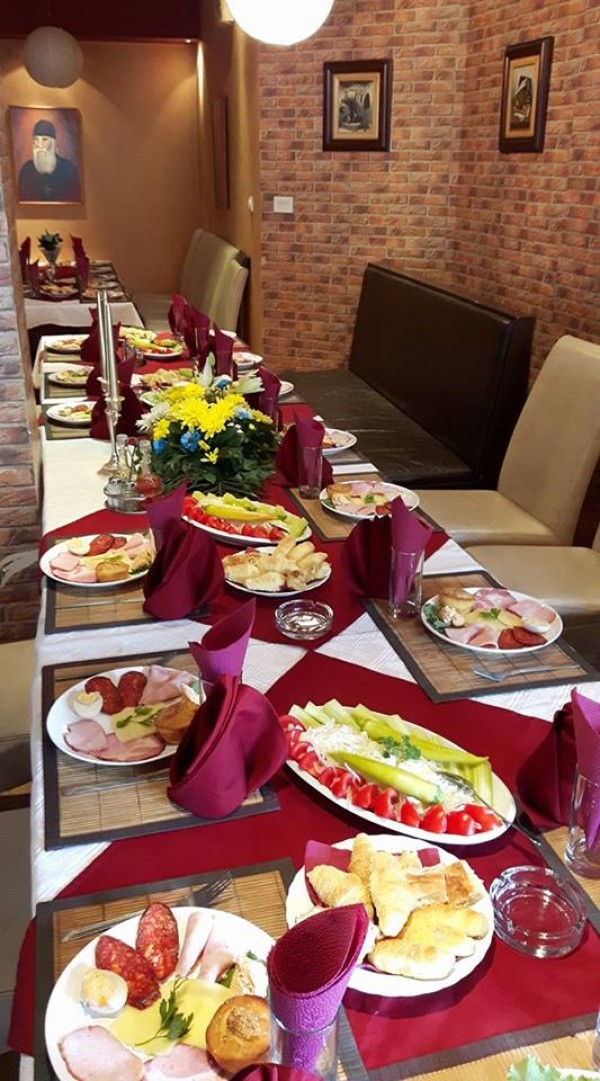 Restoran Dukat Vranje