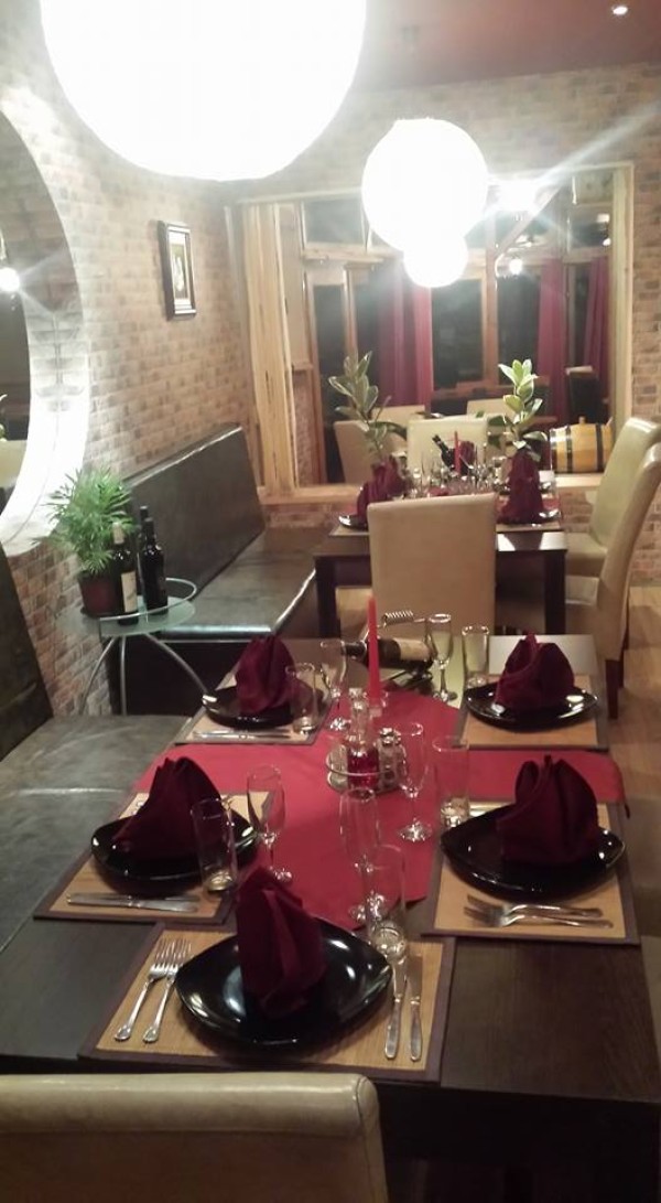 Restoran Dukat Vranje