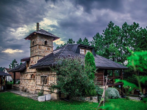 Country Club Zdravkovac