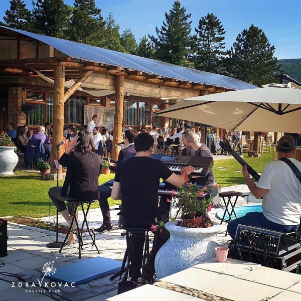 Country Club Zdravkovac