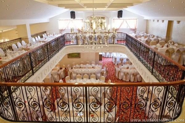 Svečana sala Jet Set Lux