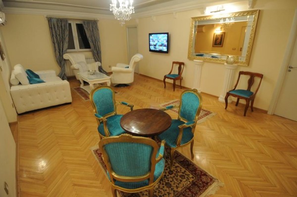 Svečana sala Jet Set Lux