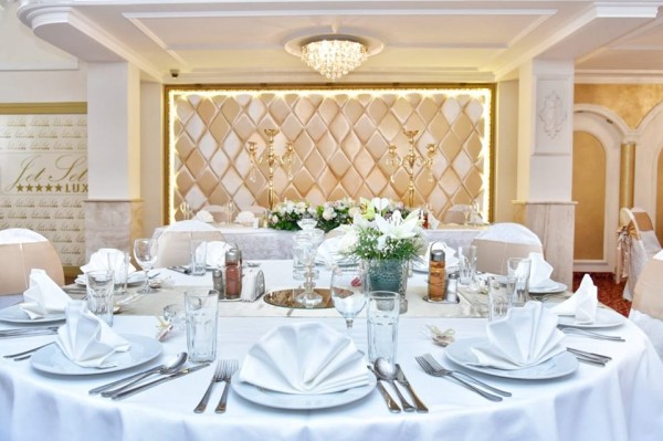 Svečana sala Jet Set Lux