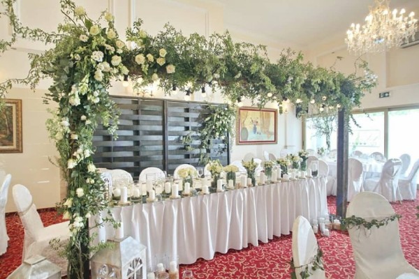 Svečana sala Jet Set Lux