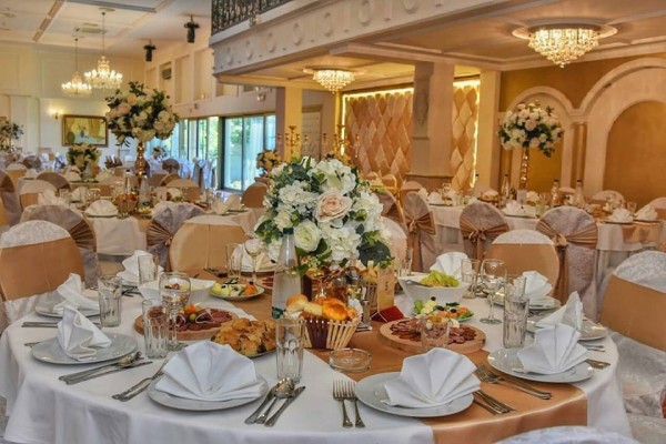 Svečana sala Jet Set Lux