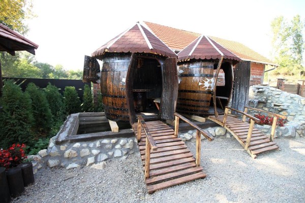 Etno restoran Nišavska Koliba