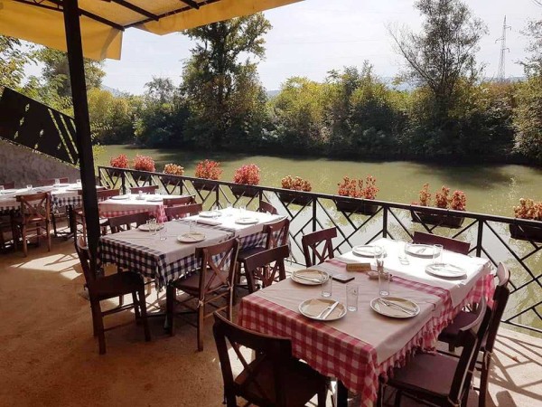 Etno restoran Nišavska Koliba