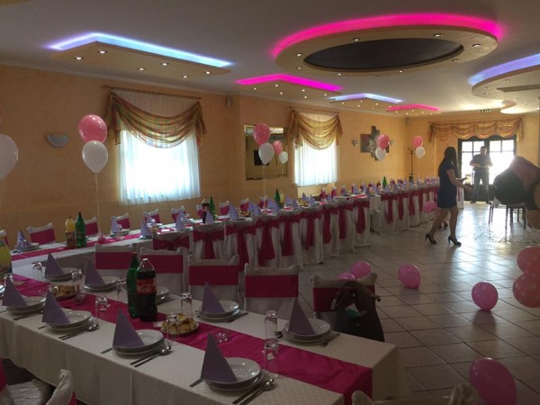 Sala za svatove Nensy