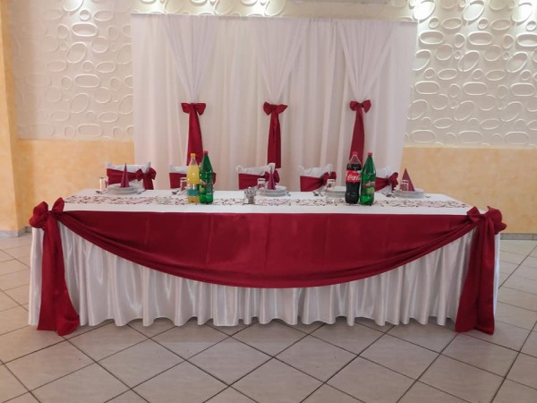 Sala za svatove Nensy