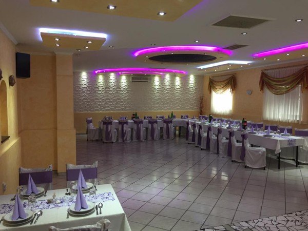 Sala za svatove Nensy