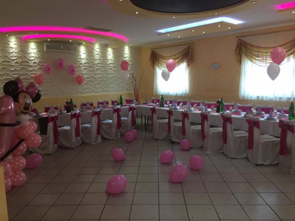 Sala za svatove Nensy
