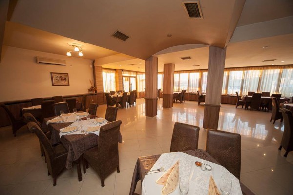 Hotel Ekstra Lion MD