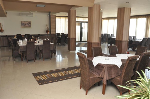 Hotel Ekstra Lion MD