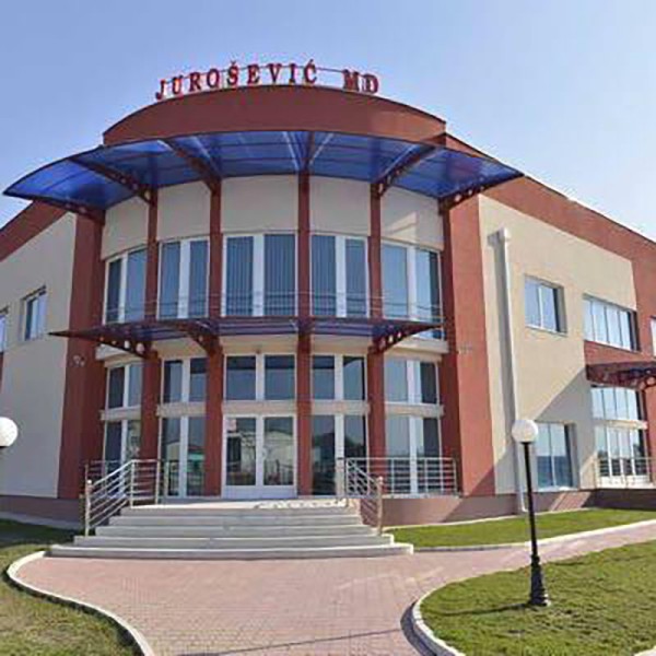 Svečana sala Jurošević F&V