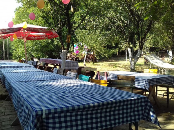 Salaš Kod mog Đoke