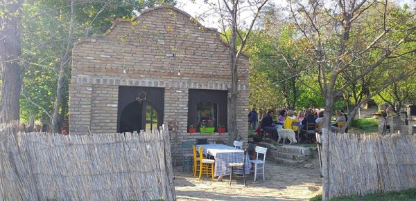 Salaš Kod mog Đoke