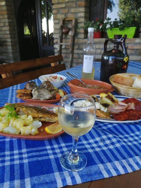 Salaš Kod mog Đoke