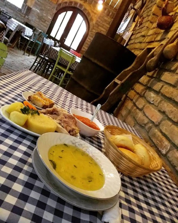 Salaš Kod mog Đoke