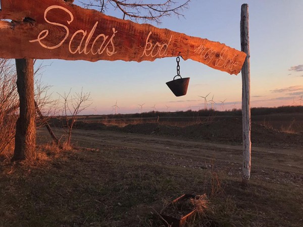 Salaš Kod mog Đoke