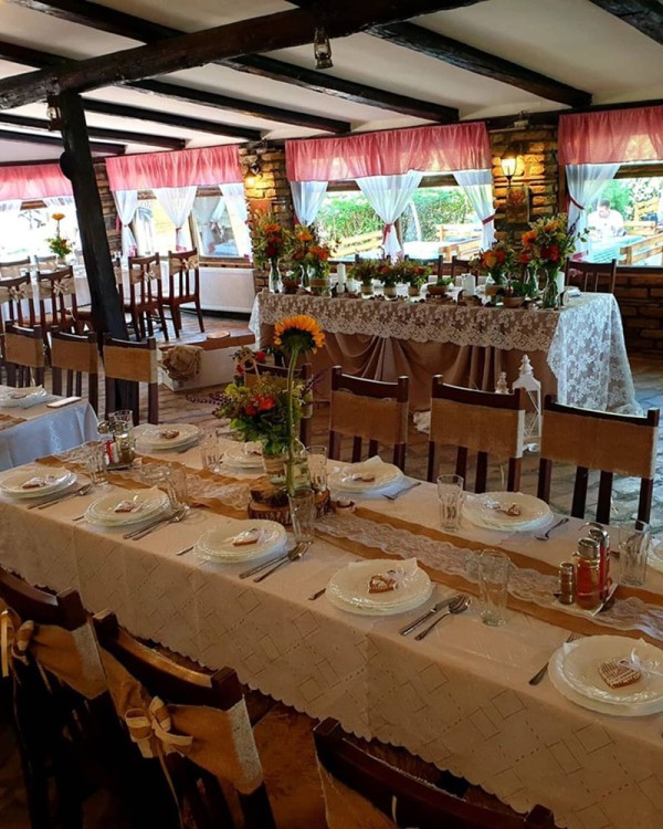 Salaš Mali Park Gladnoš