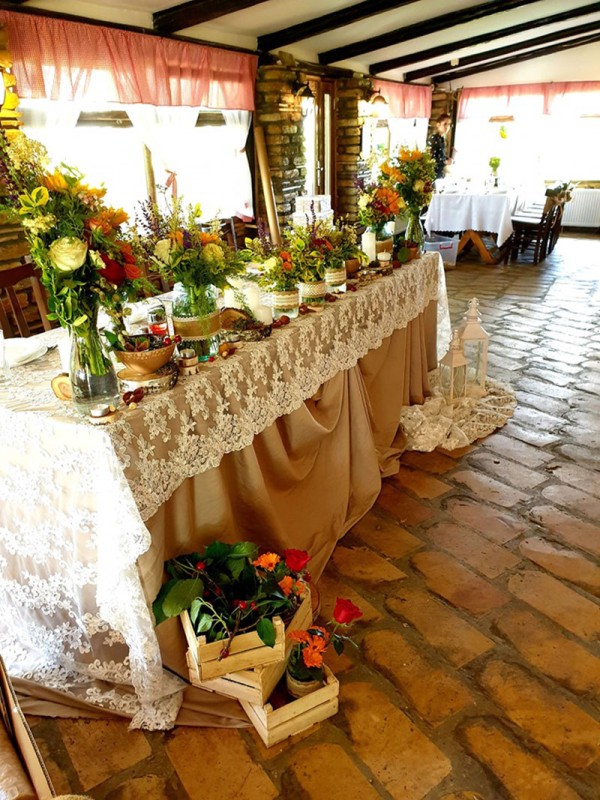 Salaš Mali Park Gladnoš