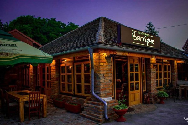 Restoran Barrique