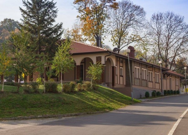 Restoran Klub Privrednika