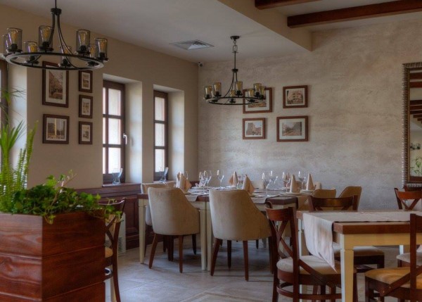 Restoran Klub Privrednika