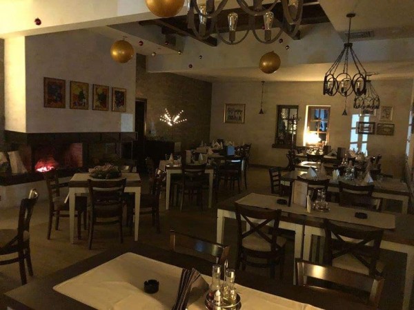 Restoran Klub Privrednika