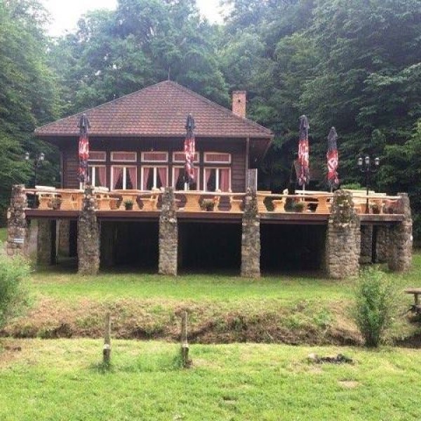 Restoran Brankov Čardak