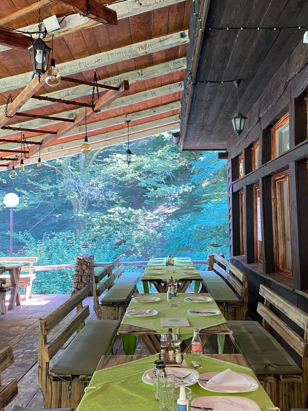 Restoran Brankov Čardak