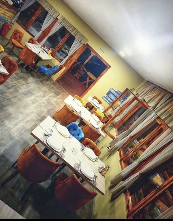 Restoran Brankov Čardak