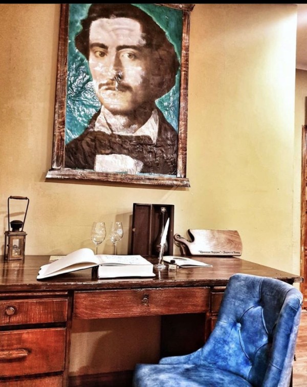 Restoran Brankov Čardak