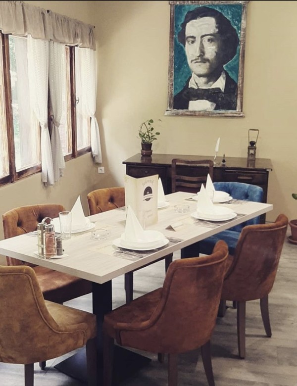 Restoran Brankov Čardak