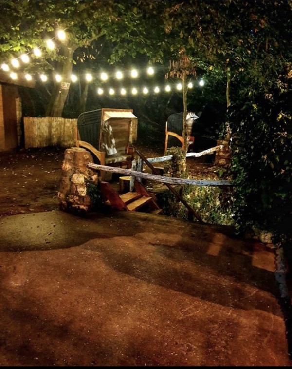 Restoran Brankov Čardak