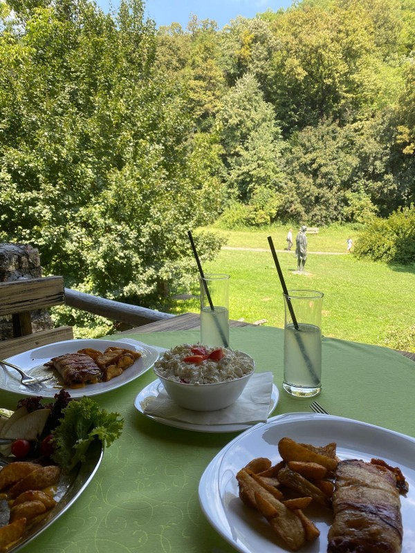 Restoran Brankov Čardak