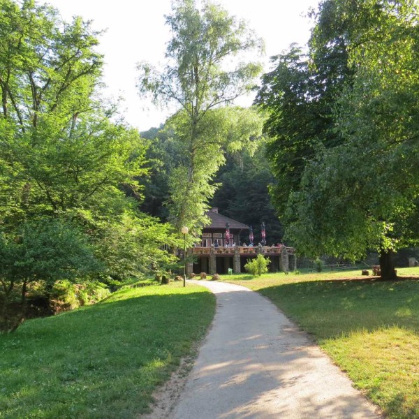 Restoran Brankov Čardak